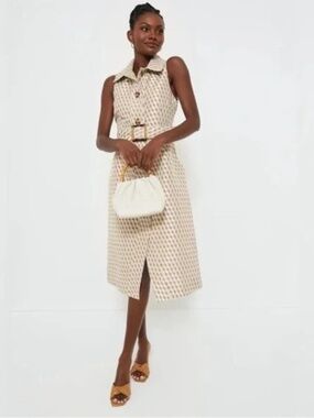 Tuckernuck (M) Ocean Spray Sleeveless Cheyenne Dress